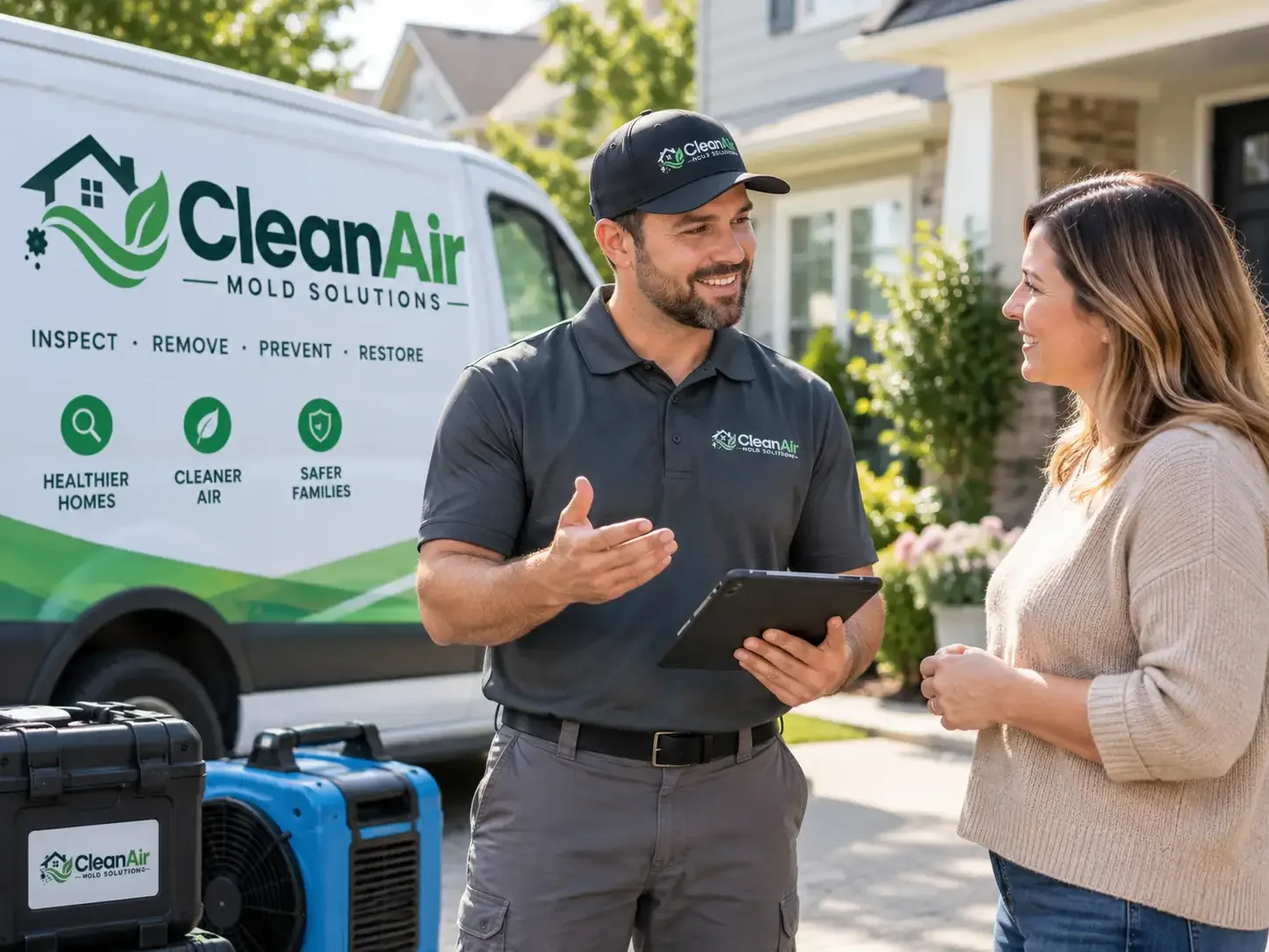 Mold Remediation Hobart, OK FAQs